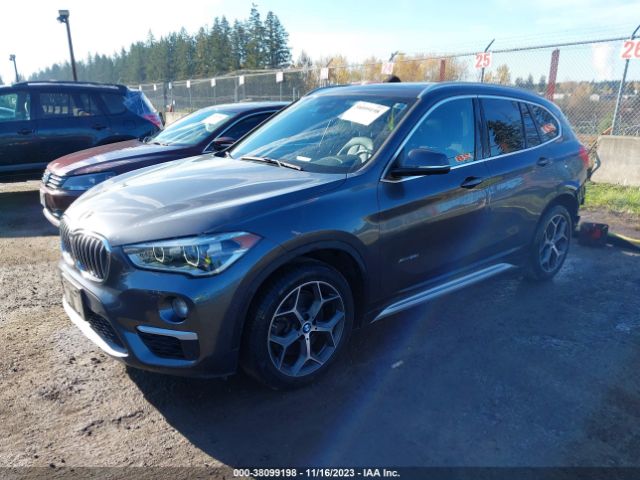 WBXHT3C39GP882906 BMW X1 Xdrive28i