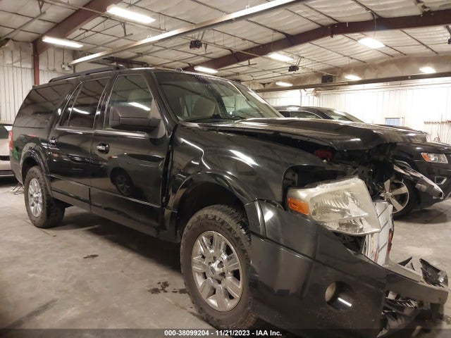 Ford Expedition El Xlt 2014 1FMJK1H5XEEF02279 Image 14