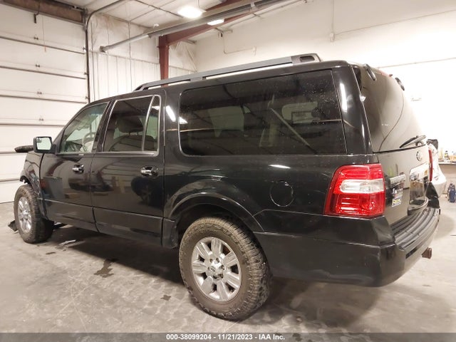 Ford Expedition El Xlt 2014 1FMJK1H5XEEF02279 Image 15
