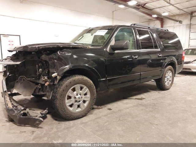 Ford Expedition El Xlt 2014 1FMJK1H5XEEF02279 Image 2