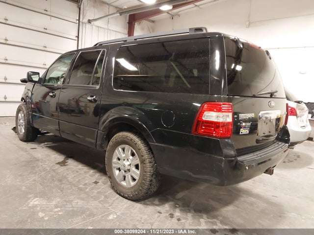 Ford Expedition El Xlt 2014 1FMJK1H5XEEF02279 Image 3