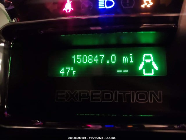 Ford Expedition El Xlt 2014 1FMJK1H5XEEF02279 Image 7