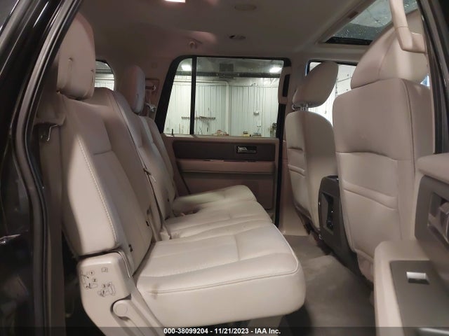 Ford Expedition El Xlt 2014 1FMJK1H5XEEF02279 Image 8