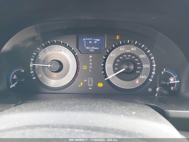 2011 HONDA ODYSSEY TOURING/TOURING ELITE VIN: 5FNRL5H93BB030970