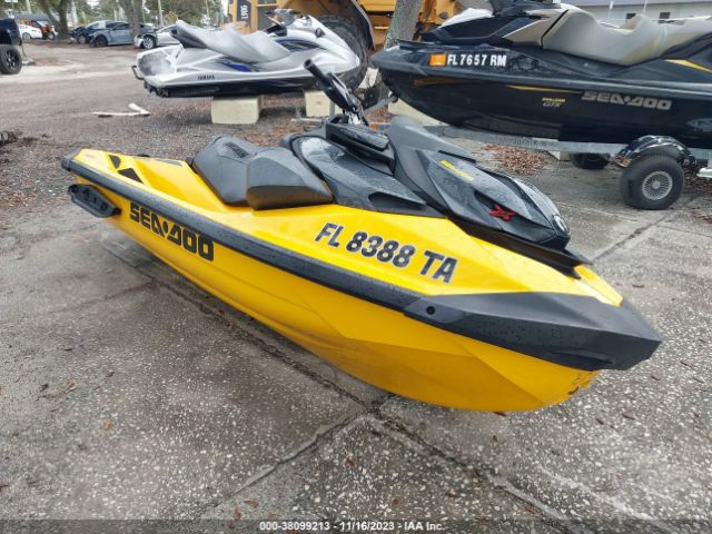 2021 SEADOO RXP-300 YDV99133F121     