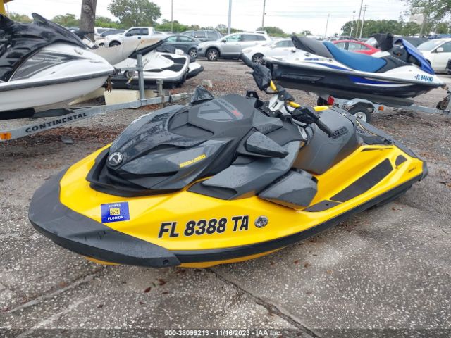 2021 SEADOO RXP-300 YDV99133F121      Photo 1