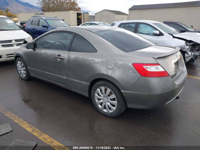 2008 HONDA CIVIC LX VIN: 2HGFG11678H529596