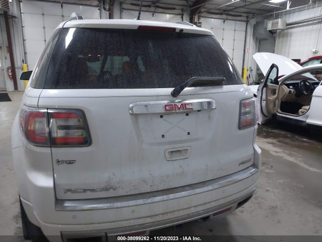 GMC Acadia Denali 2016 1GKKVTKD1GJ240727 Image 16