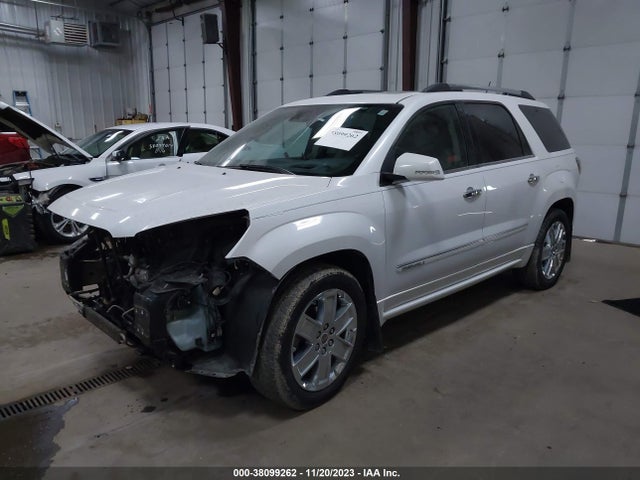 GMC Acadia Denali 2016 1GKKVTKD1GJ240727 Image 2