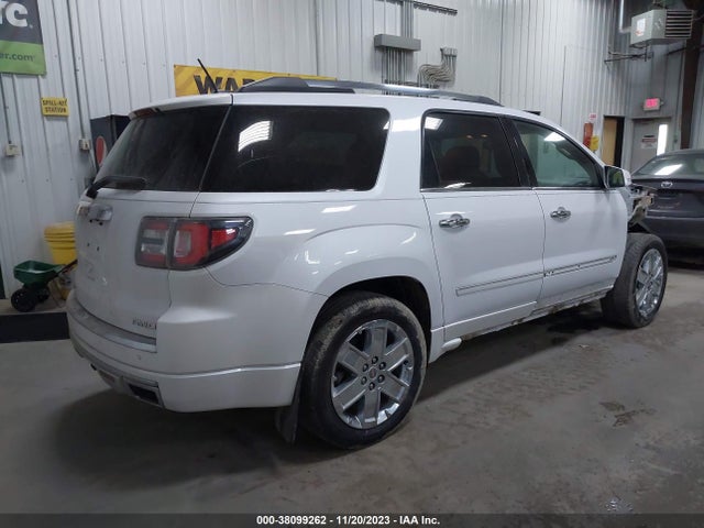 GMC Acadia Denali 2016 1GKKVTKD1GJ240727 Image 4