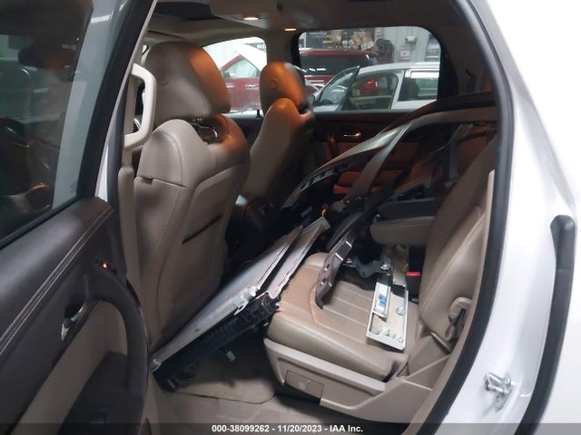 GMC Acadia Denali 2016 1GKKVTKD1GJ240727 Image 8
