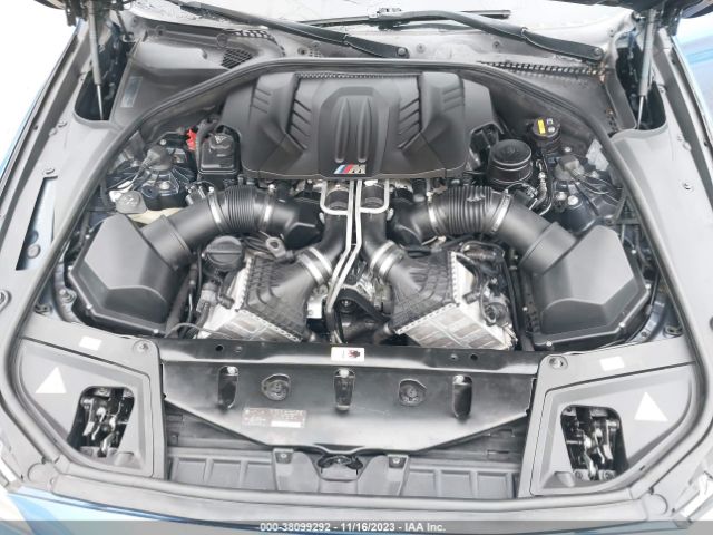 WBSFV9C54FD595212 BMW M5