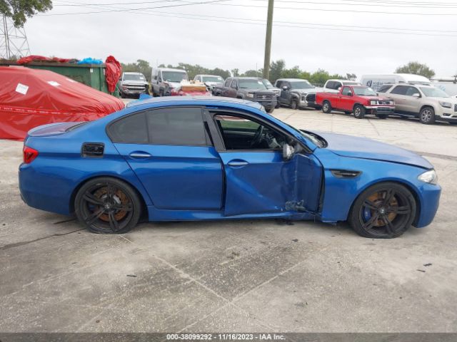 WBSFV9C54FD595212 BMW M5