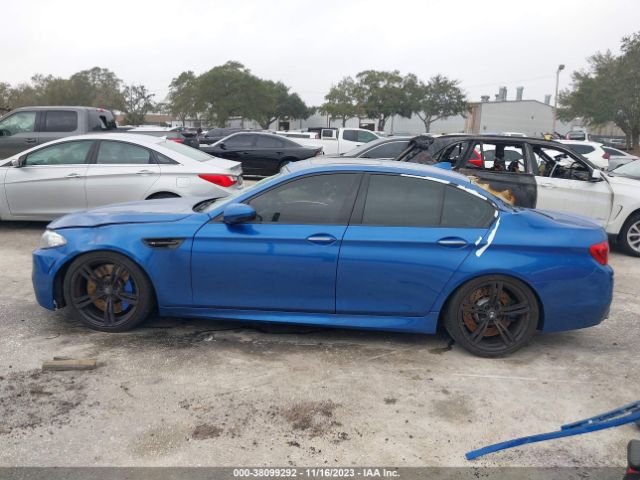 WBSFV9C54FD595212 BMW M5