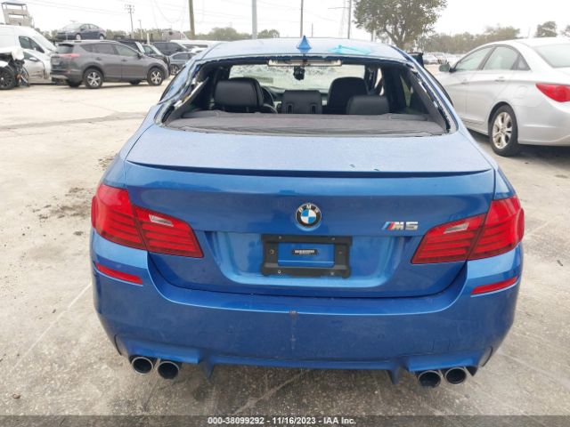 WBSFV9C54FD595212 BMW M5