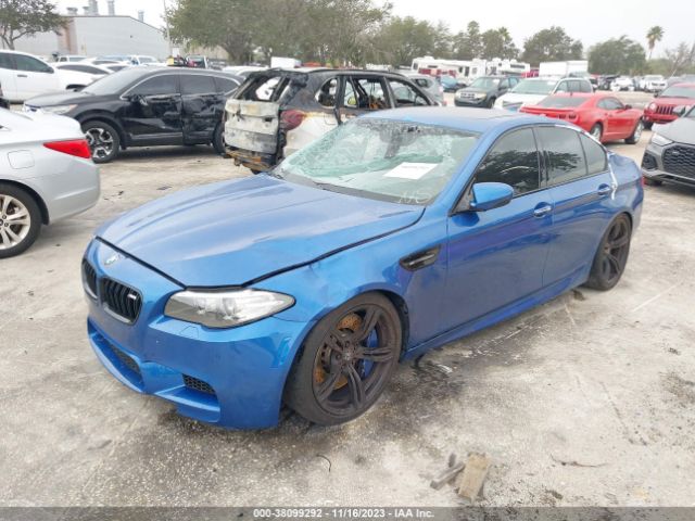WBSFV9C54FD595212 BMW M5