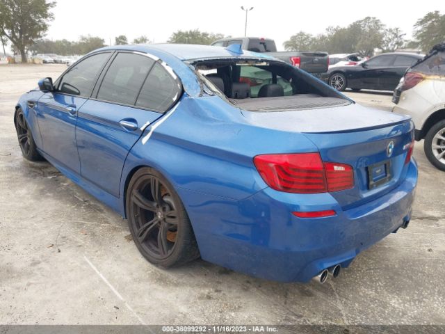 WBSFV9C54FD595212 BMW M5