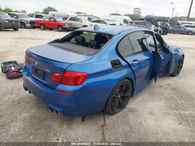WBSFV9C54FD595212 BMW M5
