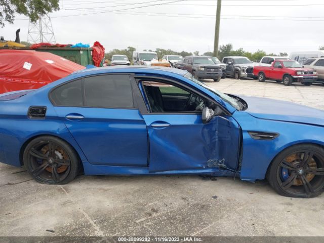 WBSFV9C54FD595212 BMW M5