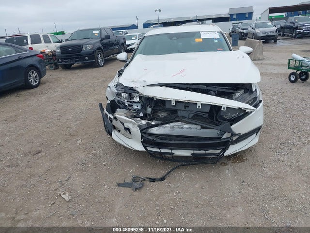 2019 HONDA ACCORD LX VIN: 1HGCV1F14KA159879