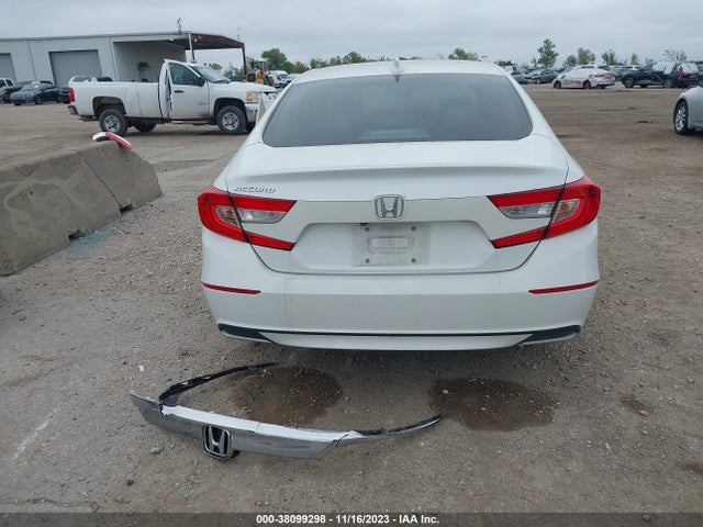 2019 HONDA ACCORD LX VIN: 1HGCV1F14KA159879