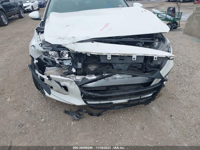 2019 HONDA ACCORD LX VIN: 1HGCV1F14KA159879