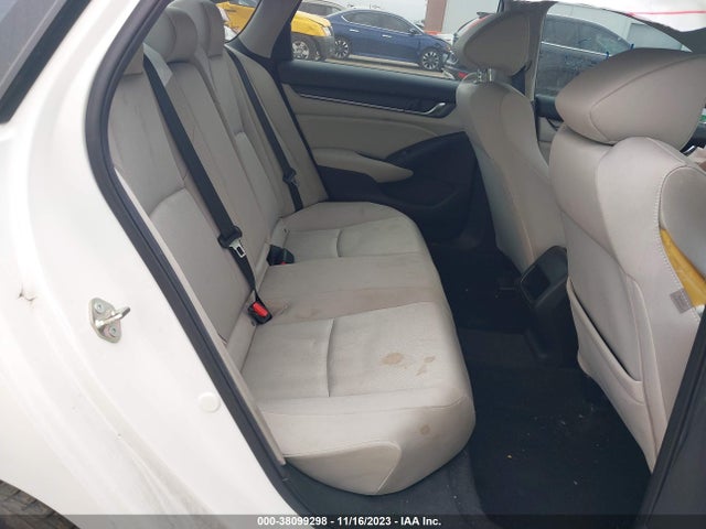 2019 HONDA ACCORD LX VIN: 1HGCV1F14KA159879