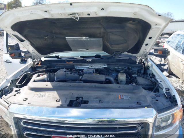 2018 GMC SIERRA 3500HD CHASSIS 1GD42VCY2JF176603 Photo 9