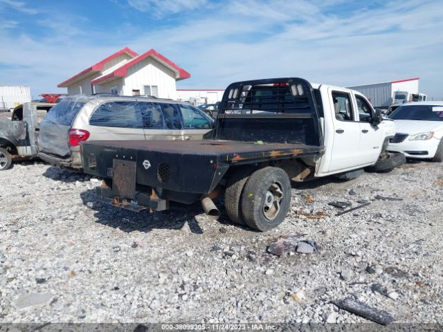 2018 GMC SIERRA 3500HD CHASSIS 1GD42VCY2JF176603 Photo 3