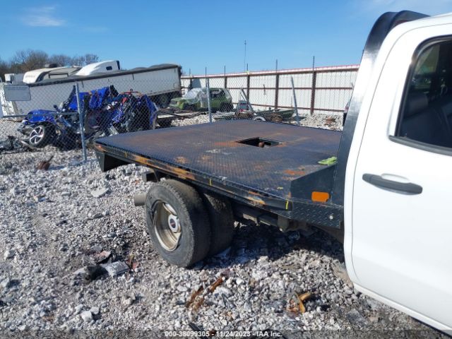 2018 GMC SIERRA 3500HD CHASSIS 1GD42VCY2JF176603 Photo 6