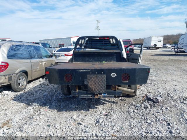 2018 GMC SIERRA 3500HD CHASSIS 1GD42VCY2JF176603 Photo 7