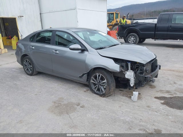 2022 KIA FORTE LXS VIN: 3KPF24AD5NE455003