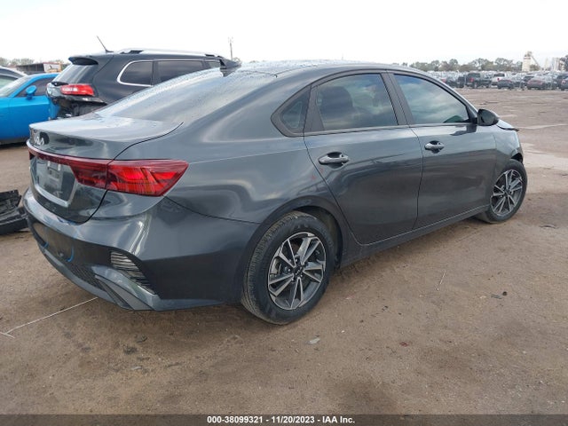 2022 KIA FORTE LXS VIN: 3KPF24AD8NE445341