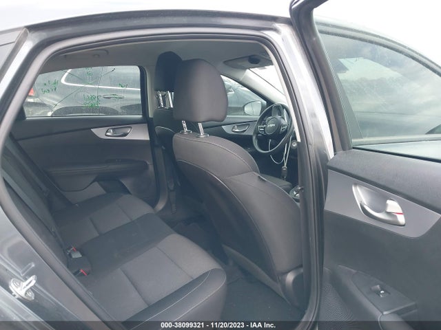 2022 KIA FORTE LXS VIN: 3KPF24AD8NE445341