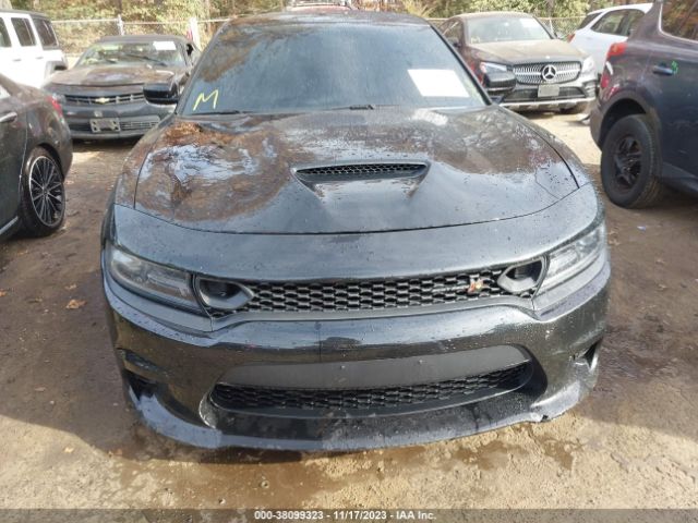 2C3CDXGJ7KH688736 Dodge Charger Scat Pack Rwd