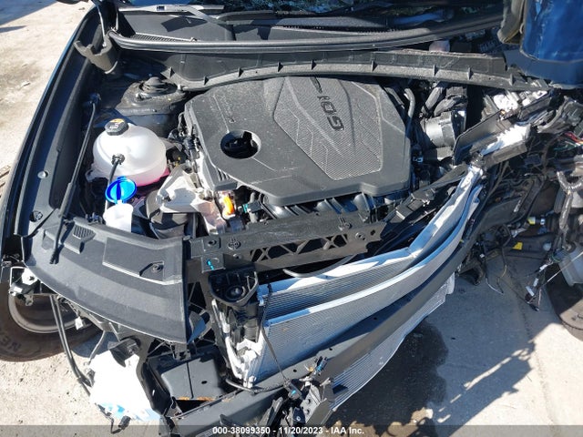 Hyundai TUCSON SEL 2024 5NMJBCDE1RH306532 Image 10