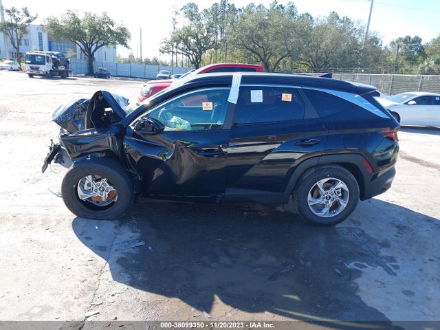 2024 HYUNDAI TUCSON SEL VIN: 5NMJBCDE1RH306532