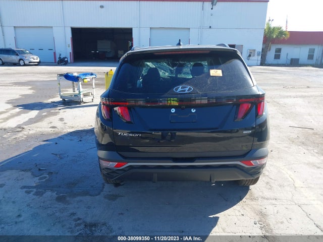 Hyundai TUCSON SEL 2024 5NMJBCDE1RH306532 Image 15