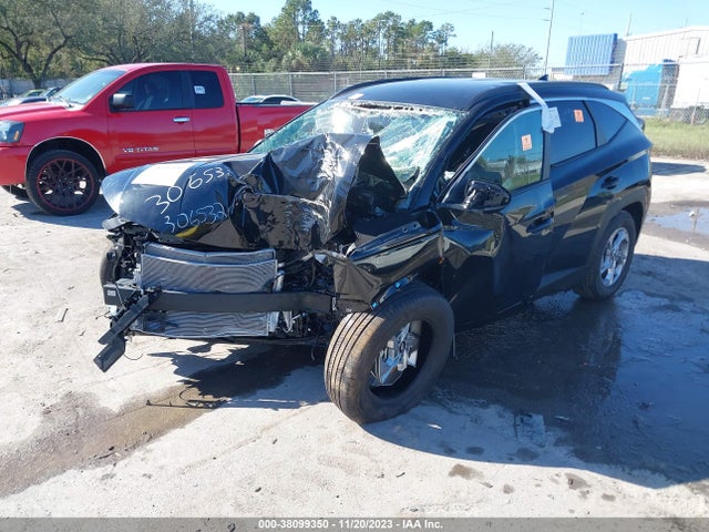 Hyundai TUCSON SEL 2024 5NMJBCDE1RH306532 Image 2
