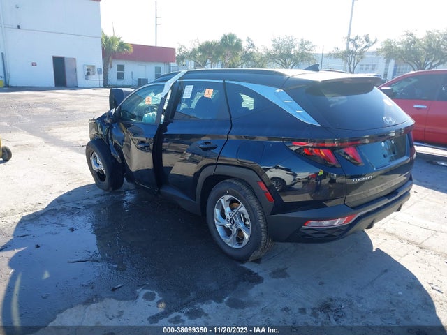 Hyundai TUCSON SEL 2024 5NMJBCDE1RH306532 Image 3