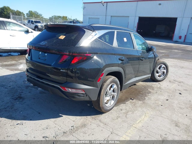 Hyundai TUCSON SEL 2024 5NMJBCDE1RH306532 Image 4