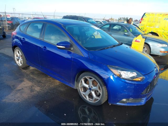 1FADP3L92EL132391 auction archive image