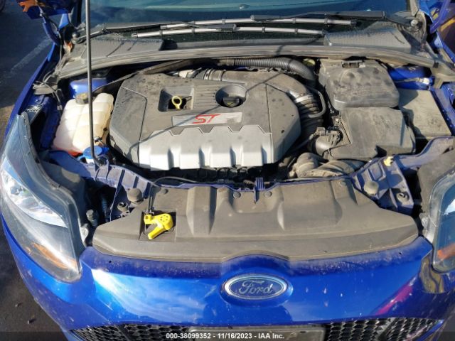 1FADP3L92EL132391 Ford Focus St St