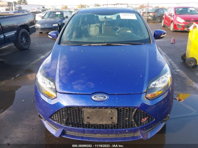 1FADP3L92EL132391 Ford Focus St St