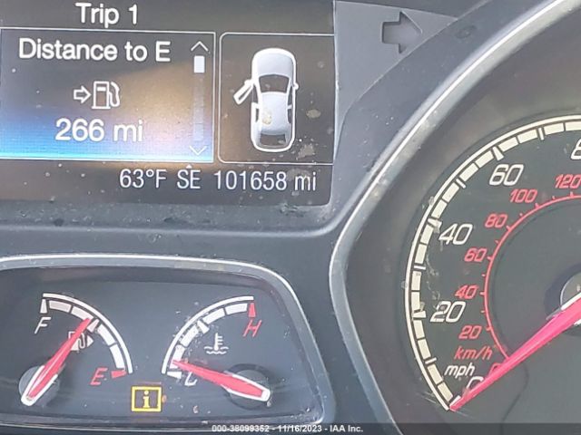 1FADP3L92EL132391 Ford Focus St St