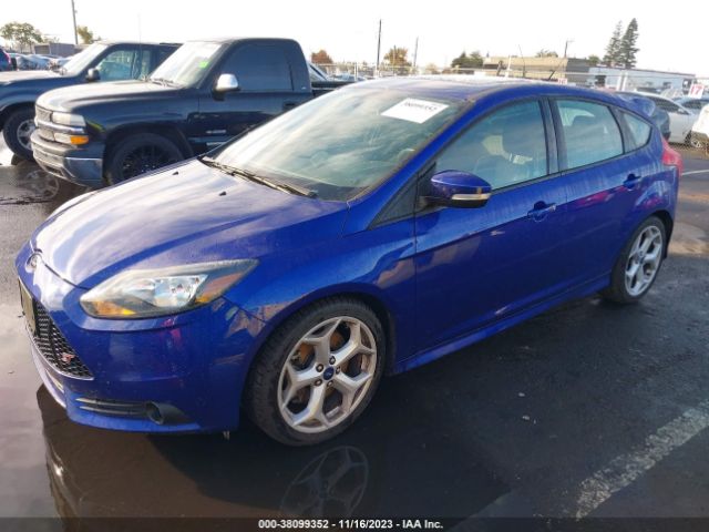 1FADP3L92EL132391 Ford Focus St St