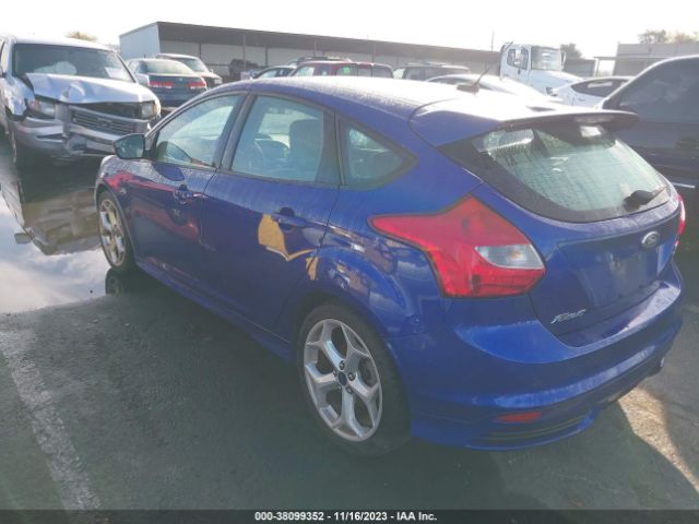 1FADP3L92EL132391 Ford Focus St St