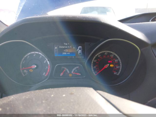 1FADP3L92EL132391 Ford Focus St St