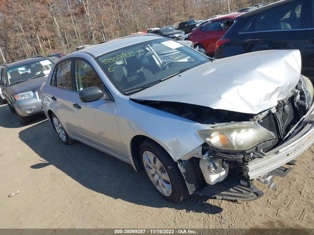 2008 SUBARU IMPREZA 2.5I VIN: JF1GE61618H526761