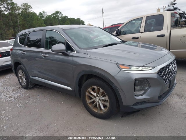 2019 HYUNDAI SANTA FE SE VIN: 5NMS23AD0KH098293